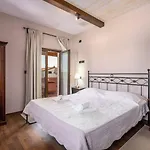 Tatil Evi Idyllische Mit Panorama Meerblick, Privatpool, Babybett, Aussendusche, Umgeben Von Oleander Und Oliven