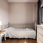 Ferienhaus Idyllische Mit Panorama Meerblick, Privatpool, Babybett, Aussendusche, Umgeben Von Oleander Und Oliven