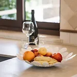 Ferienhaus Idyllische Mit Panorama Meerblick, Privatpool, Babybett, Aussendusche, Umgeben Von Oleander Und Oliven